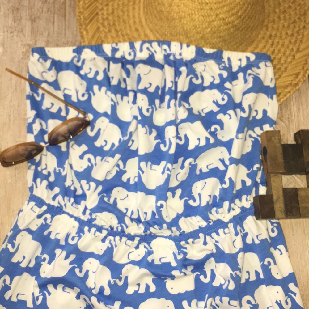 🌴LILLY PULITZER ‘Windsor’ Dress Tusk in Sun